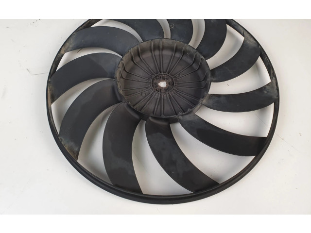 Вентилятор радиатора         Audi A6 S6 C6 4F 