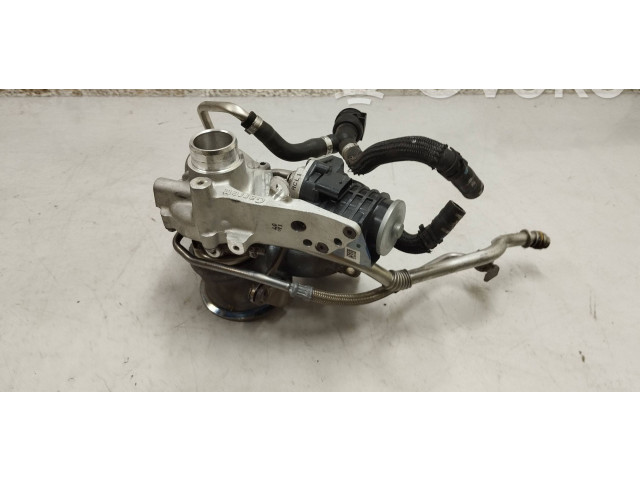 Турбина Citroen C3 Aircross 9845031980 для двигателя HN05