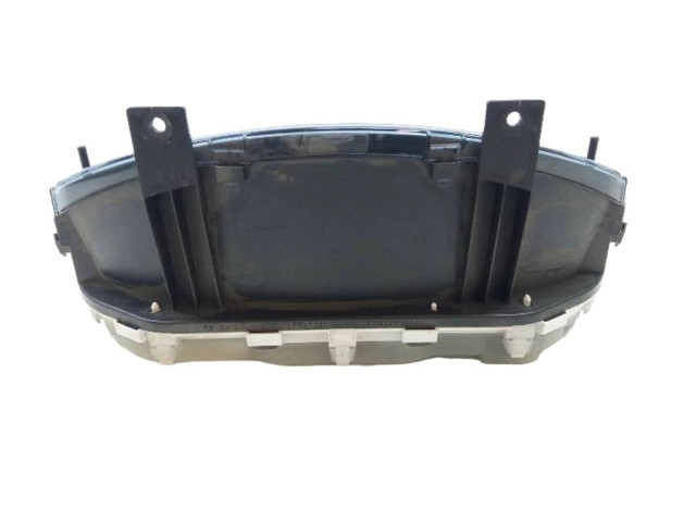 Přístrojová deska  Subaru Outback 2014   