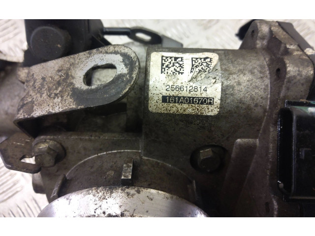 Электрическая задвижка 161A01670R Vauxhall Antara