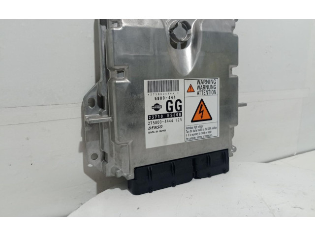 Řídící jednotka 23710ES60B Nissan X-Trail T30