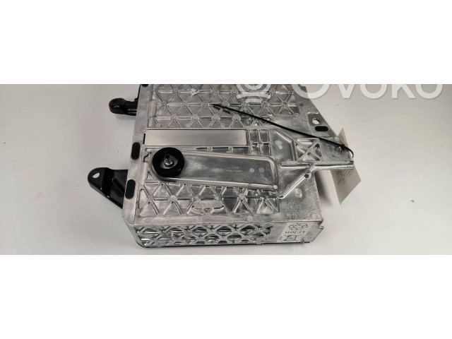 Интеркулер 5WA915107BATERIA Skoda Octavia Mk4