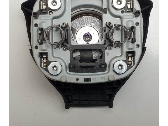 Подушка безопасности водителя 2K0880201E, 2K0880201E1QB   Volkswagen Caddy