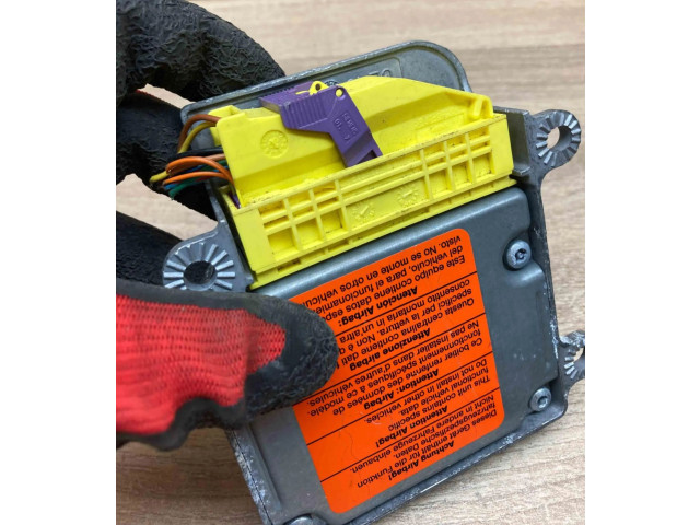 Блок подушек безопасности 6Q0909605H, 5WK42950 Skoda Fabia Mk1 (6Y)