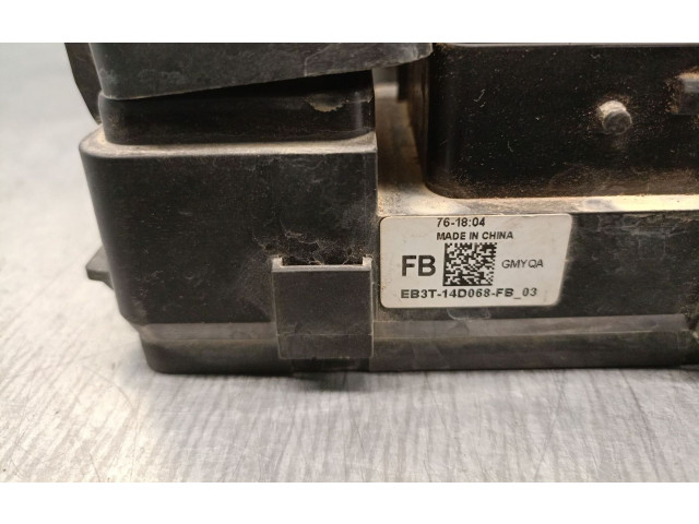 Модуль управления BSM EB3T14D068FB Ford Ranger