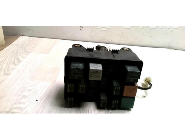 Блок предохранителей SsangYong Rexton