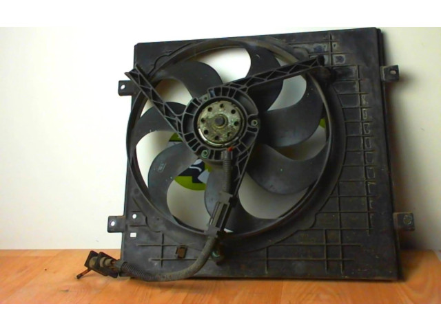 Вентилятор печки 1J0.121.207, 1J0.121.207 Skoda Octavia Mk1 (1U)