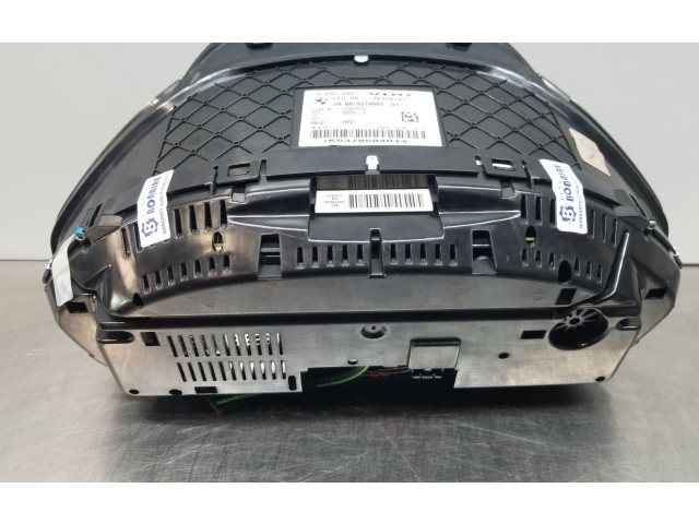 Přístrojová deska BMW 4 F32 F33 2015 62105A03A33, 9232895