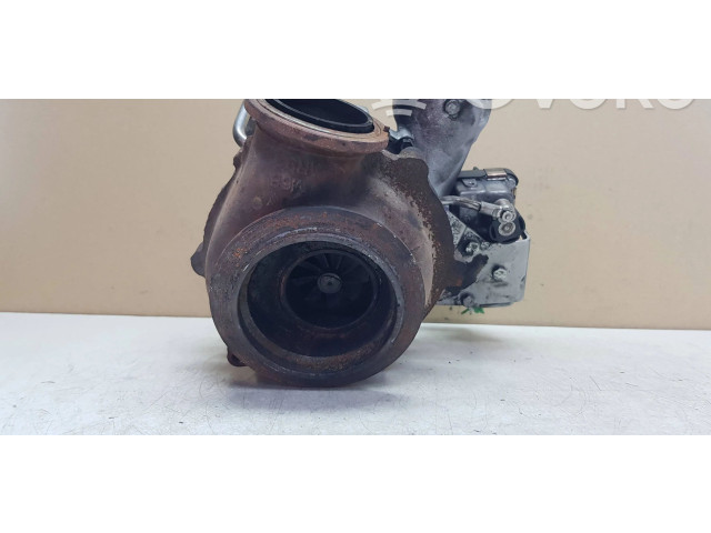 Turbodmychadlo Турбина 7794260, 11657794260 BMW 7 E65 E66 M57d30N2