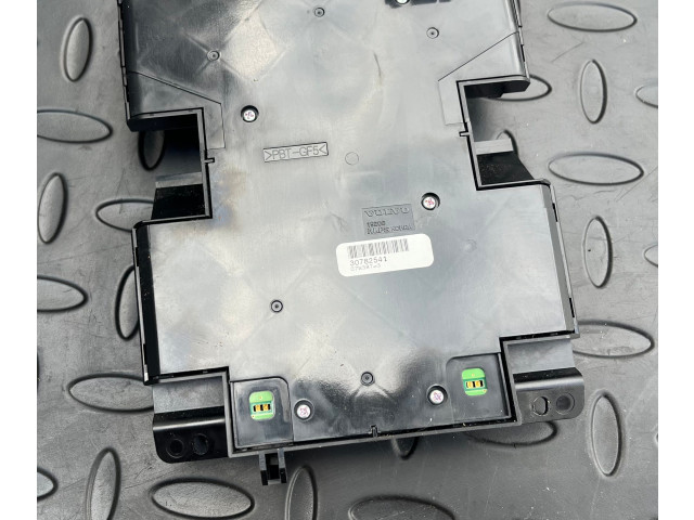 Блок управления климат-контролем 30782541, 30782541 Volvo C70