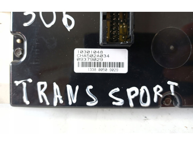 Блок управления климат-контролем 10301048   Chevrolet Trans Sport