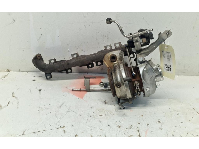 Turbodmychadlo Турбина 46338265, 46338265 Alfa Romeo Stelvio