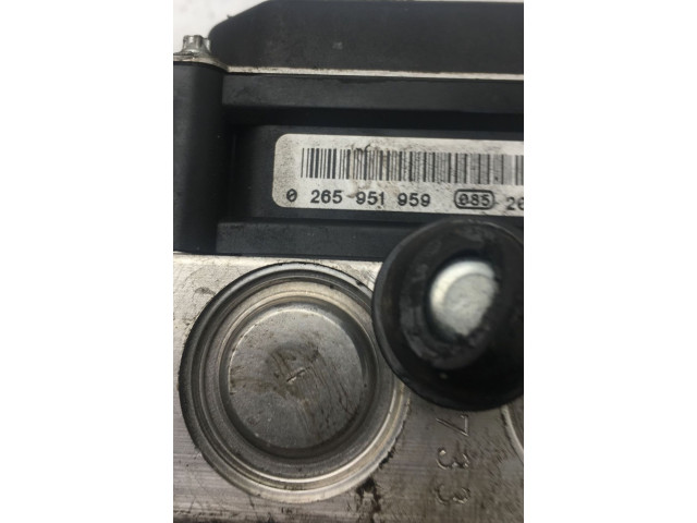 Jednotka ABS Fiat Punto Evo 2012