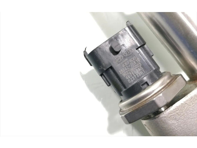 Vstřikovací lišta 35342-2E610, 35340-03AA0 Hyundai i30