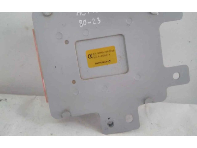 Блок управления двигателя 97RA010058 SsangYong Actyon sports I