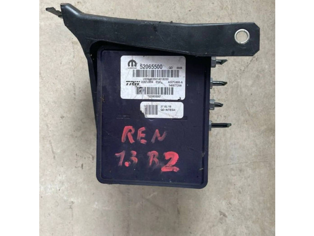 Блок АБС 52065500   Jeep  Renegade  2014 -  года