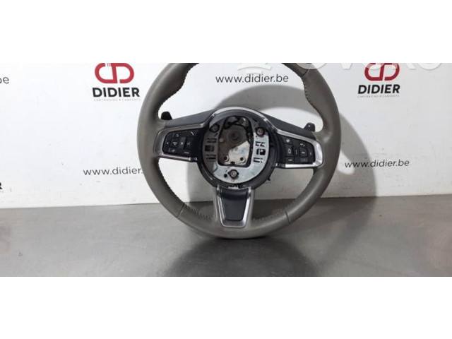 Руль Jaguar XF X260 2015 - года JX733F563M