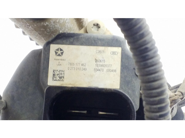    Рулевая рейка P05154521AI, 0273010249   Jeep Cherokee 2013-2020 года