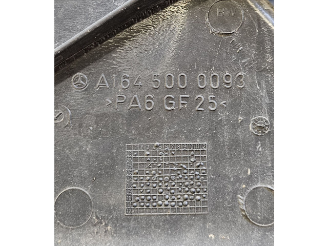 Вентилятор радиатора     A1645000093, 374456    Mercedes-Benz GL X164 