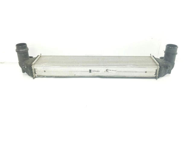 Интеркулер 51965901, 51966750 Jeep Renegade