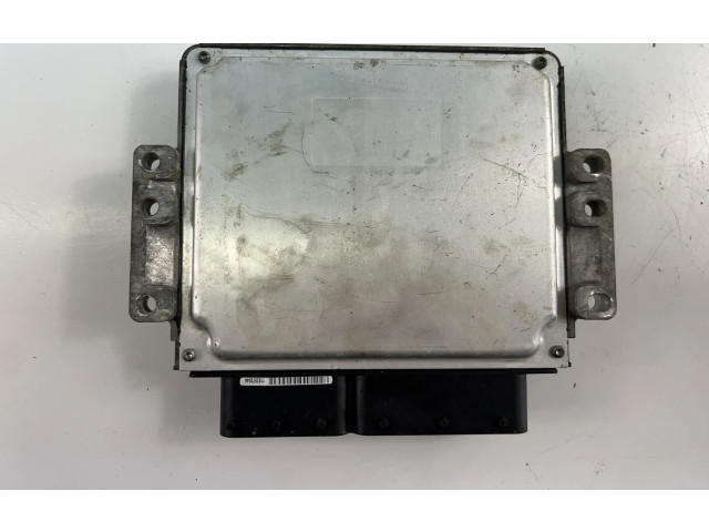 Блок управления двигателем Блок управления 391302A300   KIA Venga