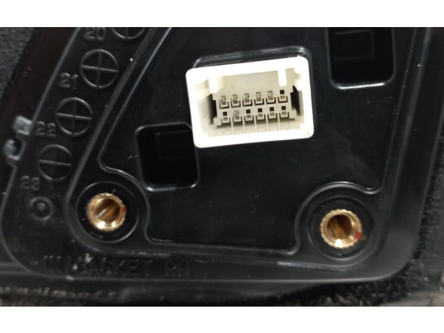 Zpětné zrcátko Hyundai Kona I 2019