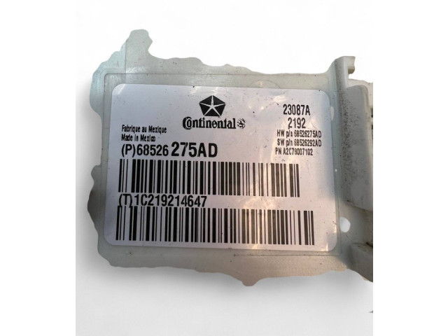 Блок комфорта 68526275AD, 68526275AD   Ram 1500   