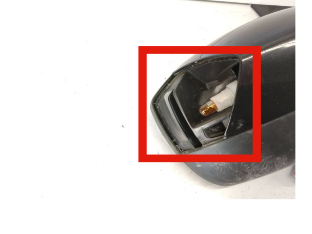 Зеркало электрическое        Ford Galaxy  2006 - 2015 года   