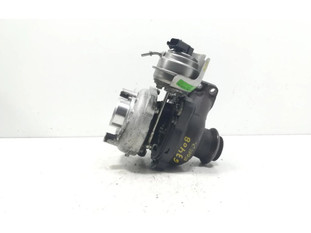 Turbodmychadlo Турбина 9686120680 Ford C-MAX II