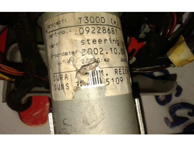 Volant Opel Zafira A 24445098