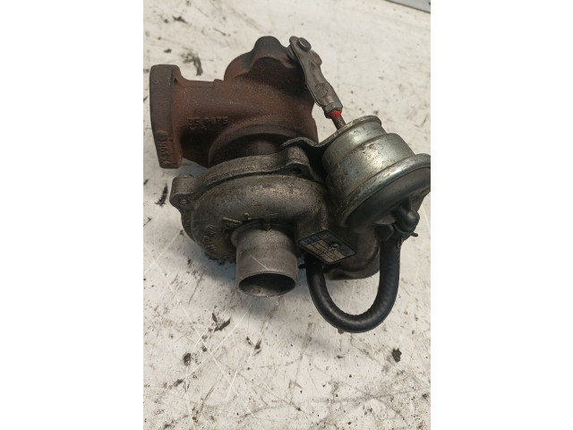 Turbodmychadlo Турбина 73501343   Fiat Punto (199)   