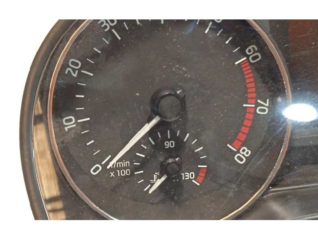 Панель приборов 6V0920740B, A2C38358400   Skoda Fabia Mk3 (NJ)       