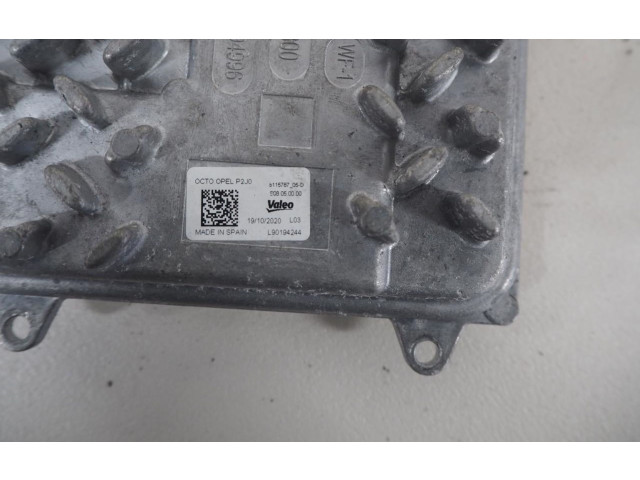 Блок управления Xenon