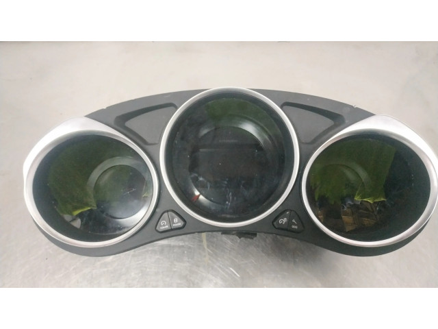 Панель приборов 9806659580 Citroen DS4