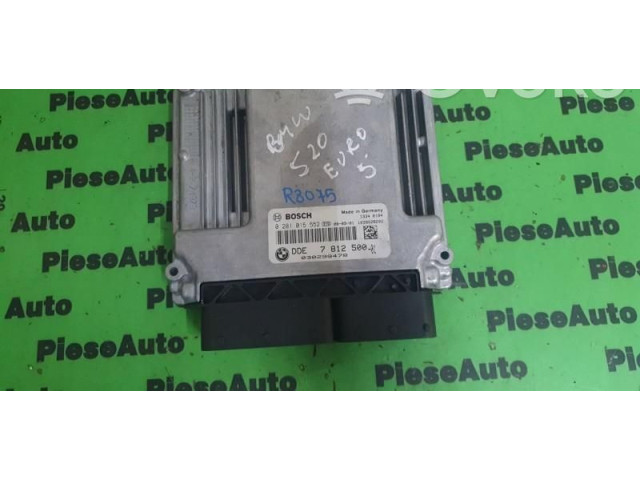 Řídící jednotka 0281015552, 7812500 BMW 5 E60 E61 2004
