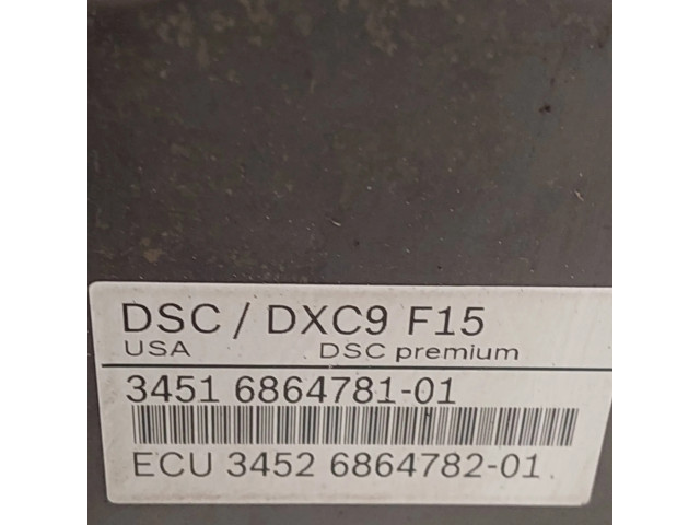 Jednotka ABS 685684101, 6864781 BMW X5 F15 2016