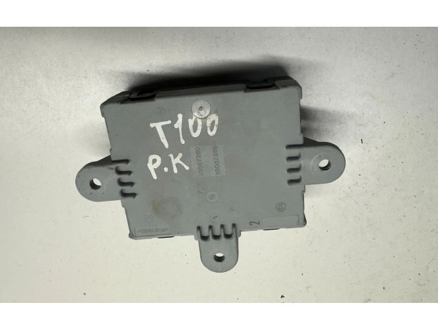 Блок управления дверью 10021274, AH2214D617 Jaguar XF X250