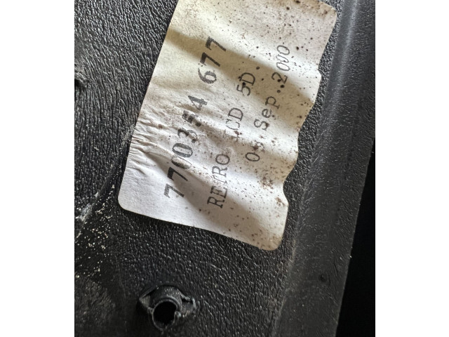 Зеркало электрическое        Renault Scenic RX   -  года   