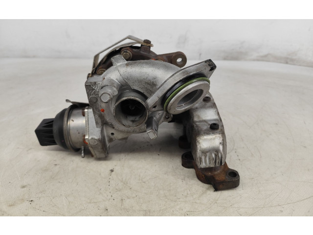 Турбина Audi A1 03L253016H, 710038540