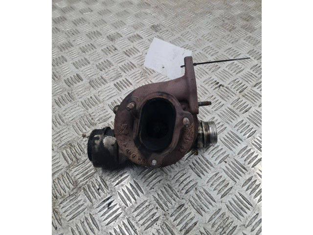 Turbodmychadlo Турбина 16289RH82728404, 16289RH82728404 Nissan Qashqai