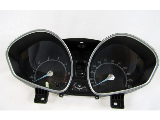 Комплект блоков управления 55466   Ford B-MAX