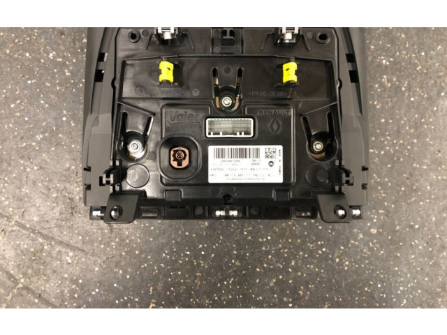 Дисплей 280346137R, 280346137R Renault Clio V