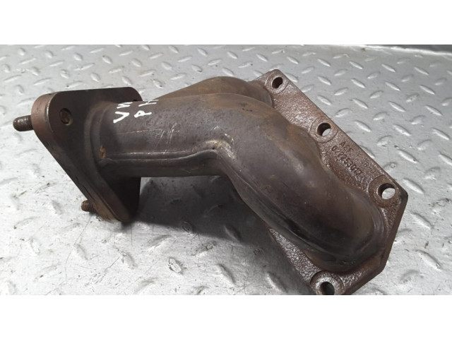 Коллектор выброса