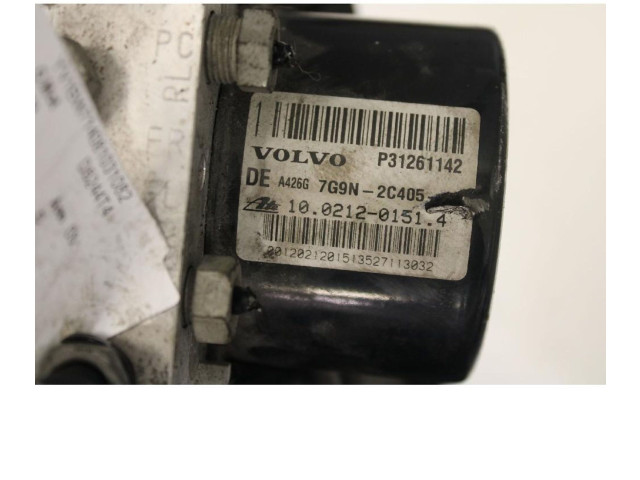 Блок АБС 10.0212-0151.4   Volvo  V70  2008 - 2013 года