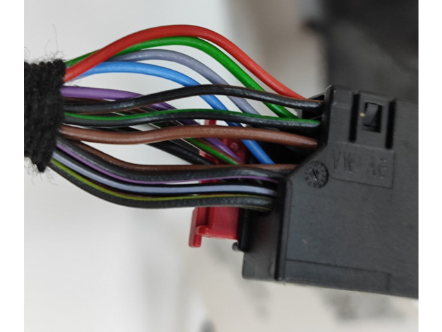 Зеркало электрическое Skoda Kodiaq II 2024 - года