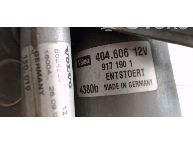 Моторчик дворников 9171901, 8624241    Volvo V70