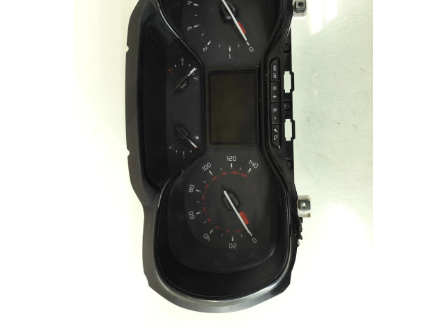 Přístrojová deska Citroen Berlingo 2020 983809268000, 76916835OU