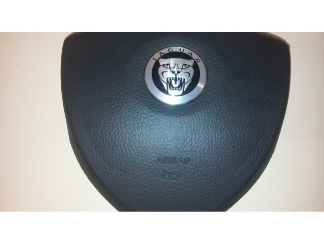 Подушка безопасности водителя 9W83043B13, 9W83043B13ADOLEG Jaguar XF