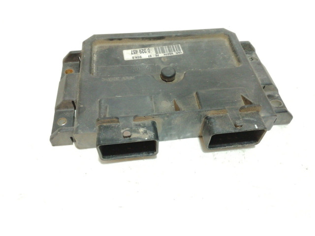 Блок управления двигателя 9639587680   Peugeot 306