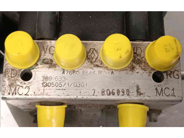 Блок АБС 2406130001B BMW X5 E70 2006 - 2013 года